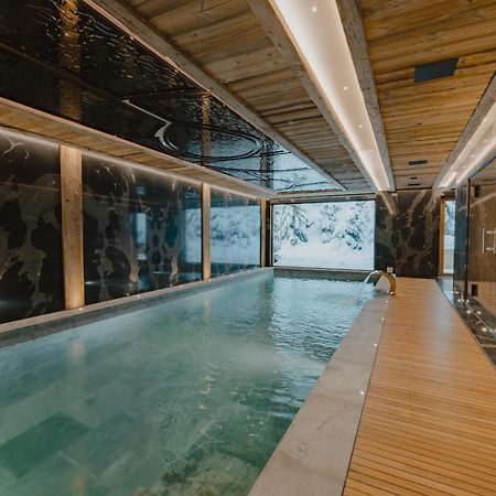 Ultima Hotel Courchevel Dış mekan fotoğraf