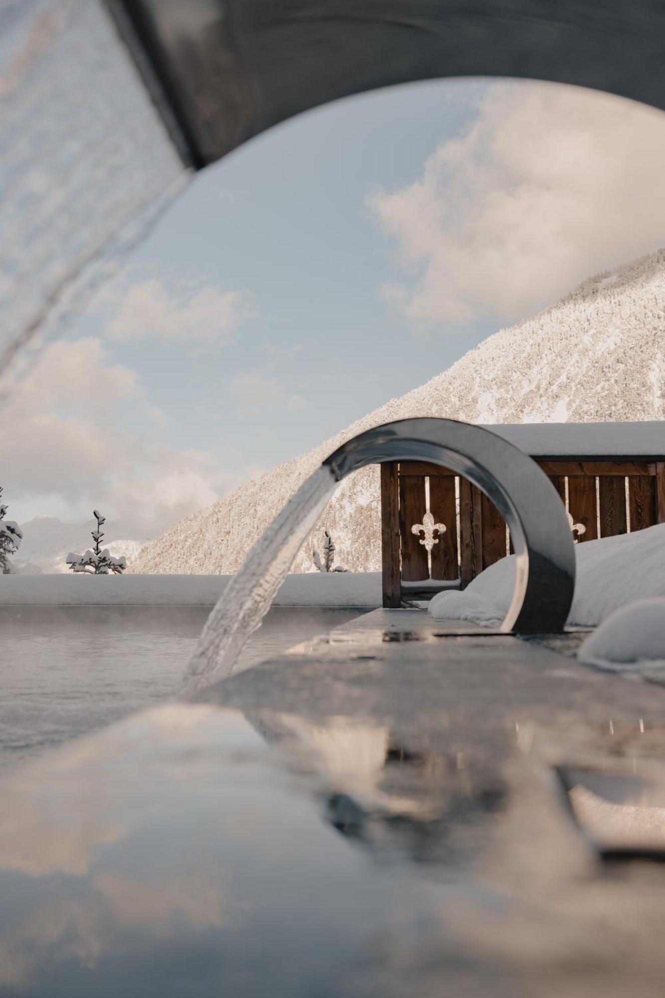 Ultima Hotel Courchevel Dış mekan fotoğraf